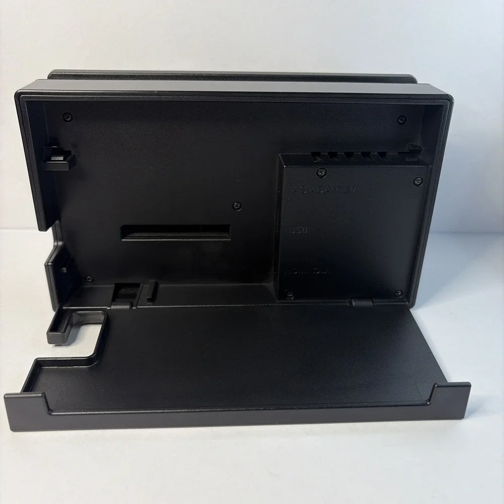 Nintendo Switch Charging Dock Heg-007, Joy-con Grip & Straps, Hac-011 & Hac-014